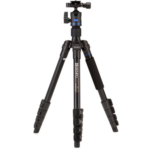 Алюмінієвий штатив Benro (KIT) FIT19AIH0 "Travel" з моноподом